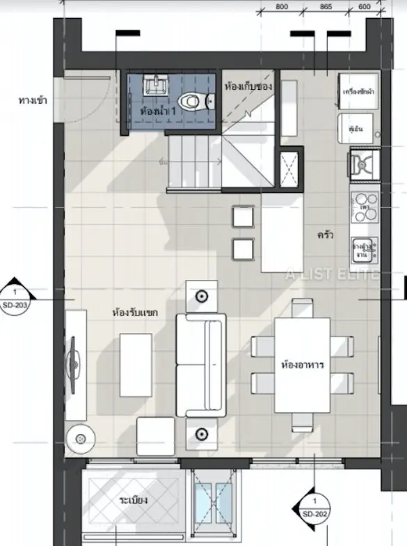 Villa Asoke