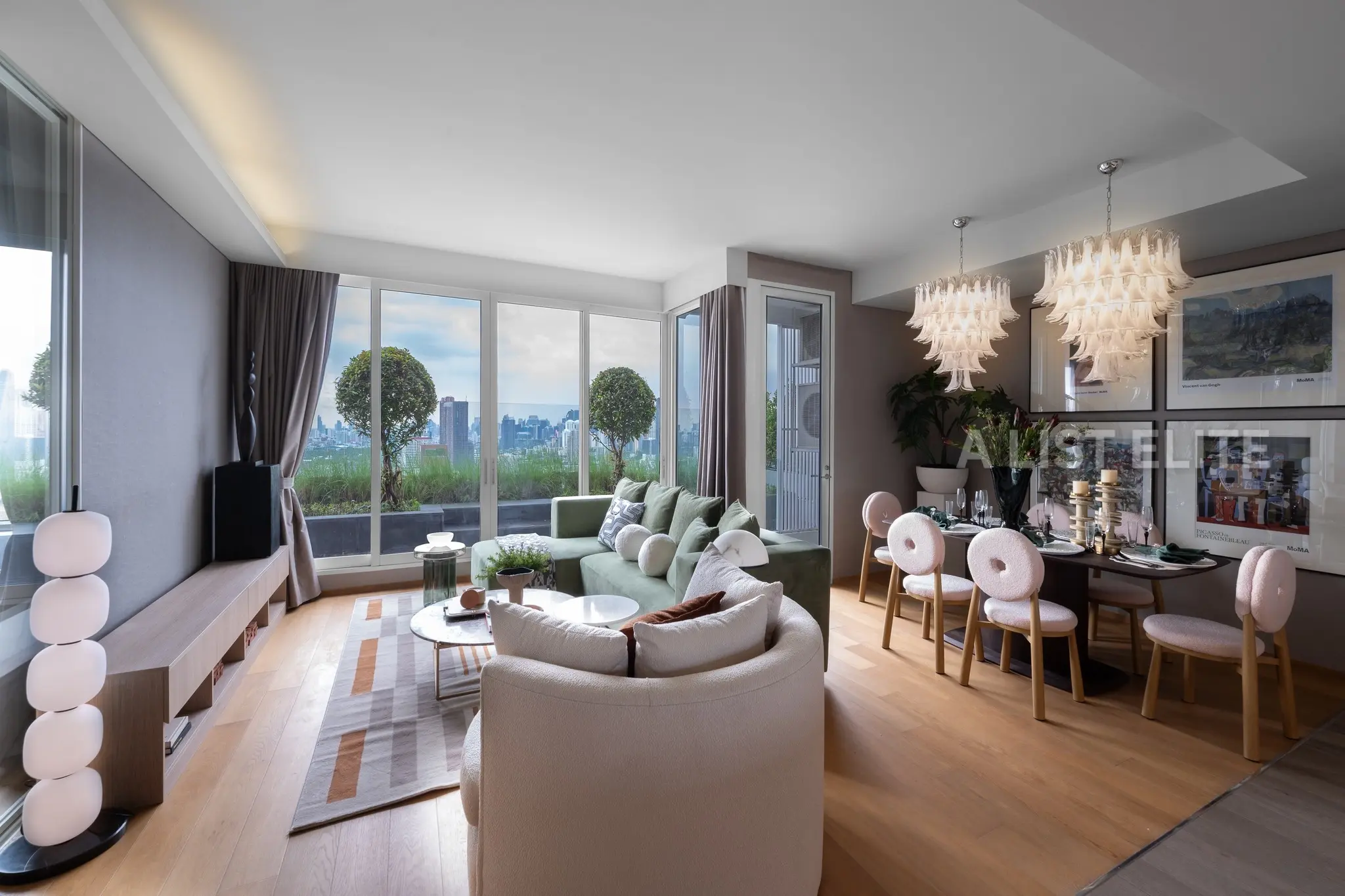 Siamese Exclusif Sukhumvit 42