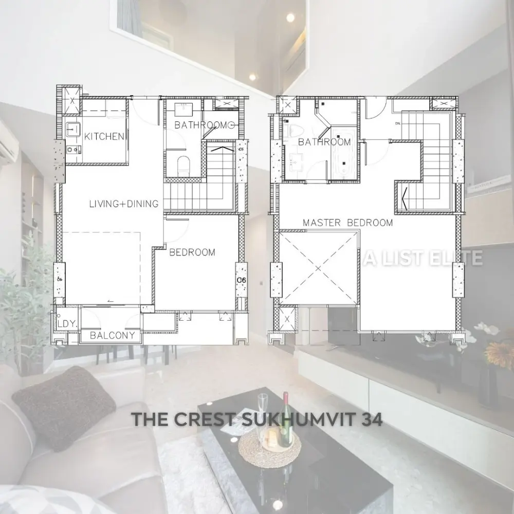 The Crest Sukhumvit 34
