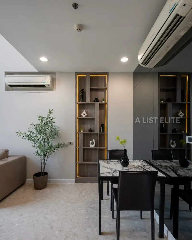The Crest Sukhumvit 34