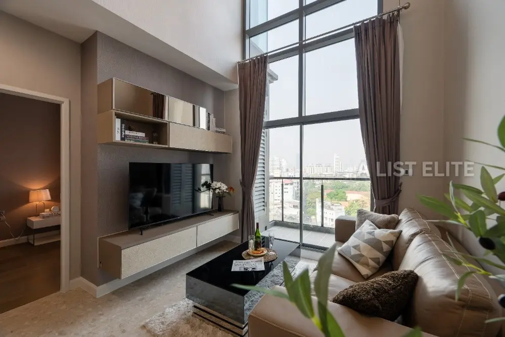 The Crest Sukhumvit 34