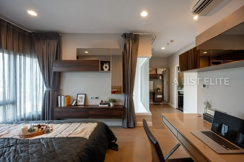 The Crest Sukhumvit 34