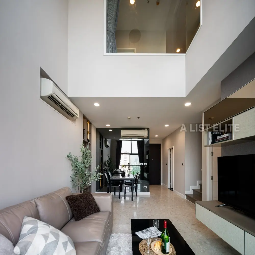 The Crest Sukhumvit 34
