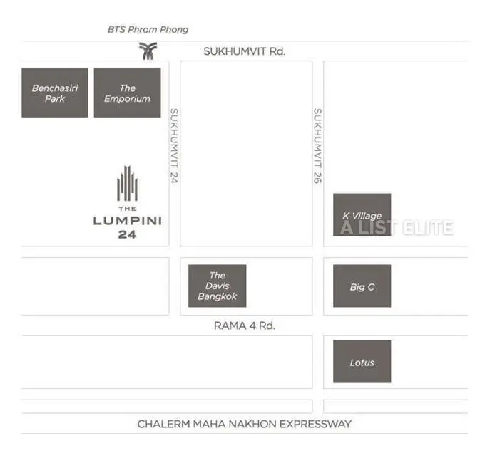 Le Lumpini 24