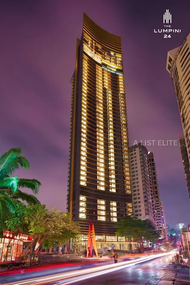 Le Lumpini 24