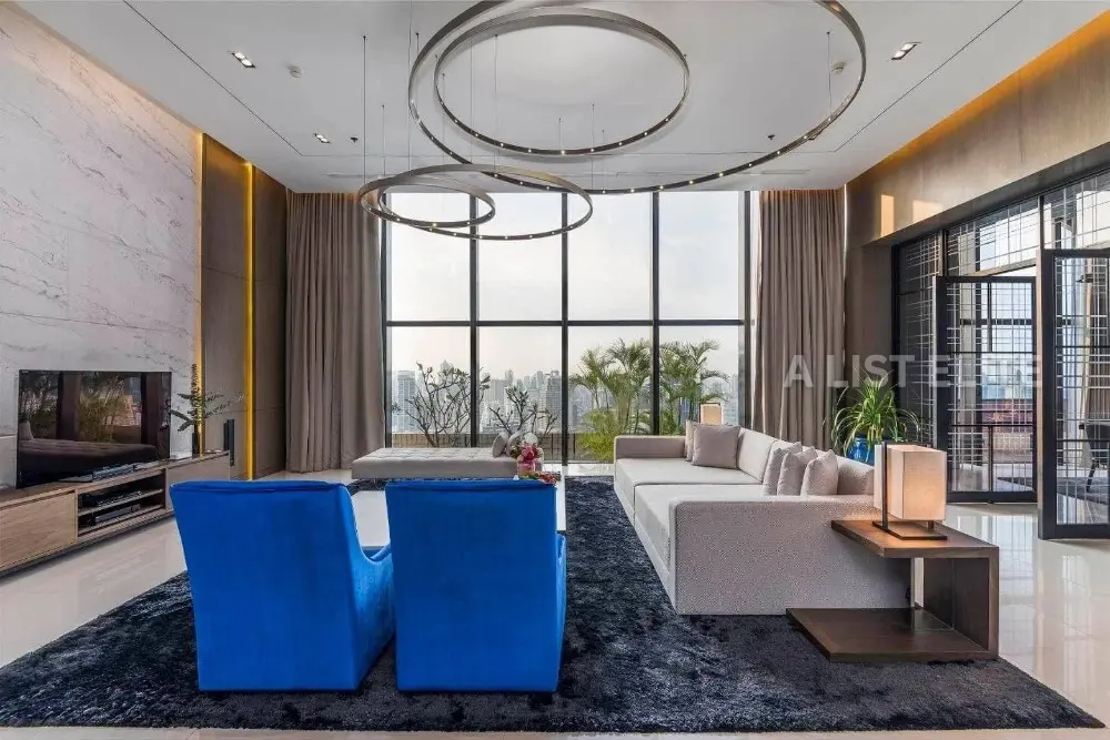 Emporium Suites par Chatrium