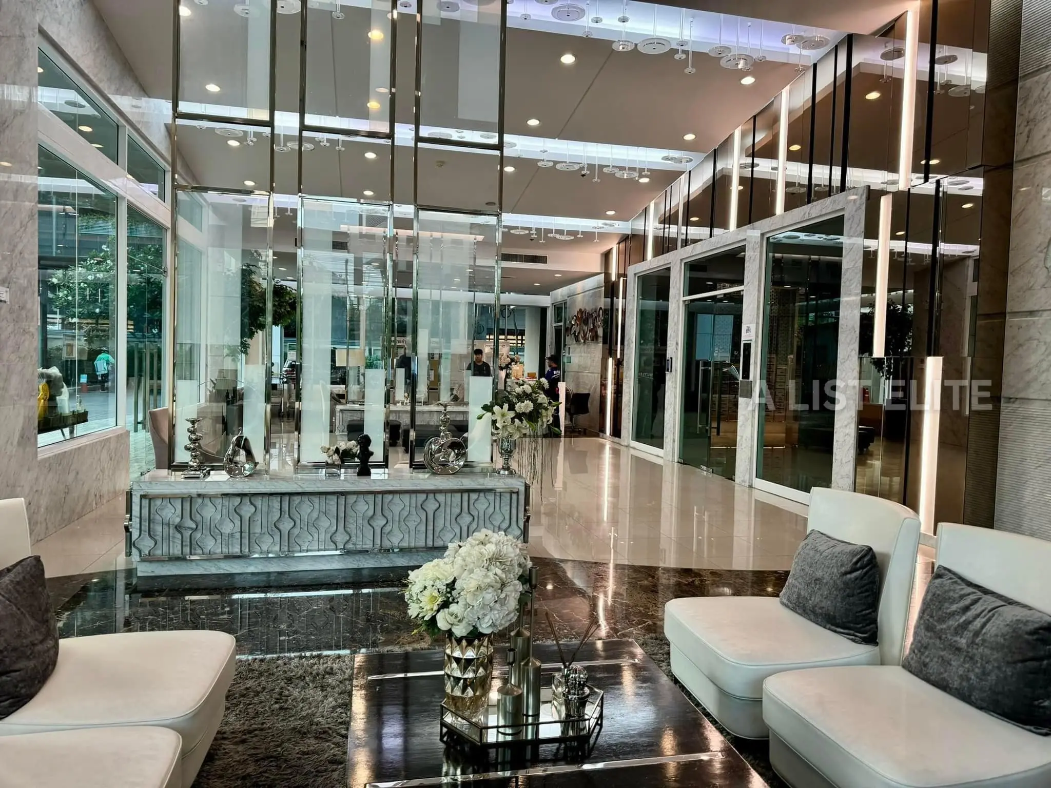 Supalai Elite Phayathai