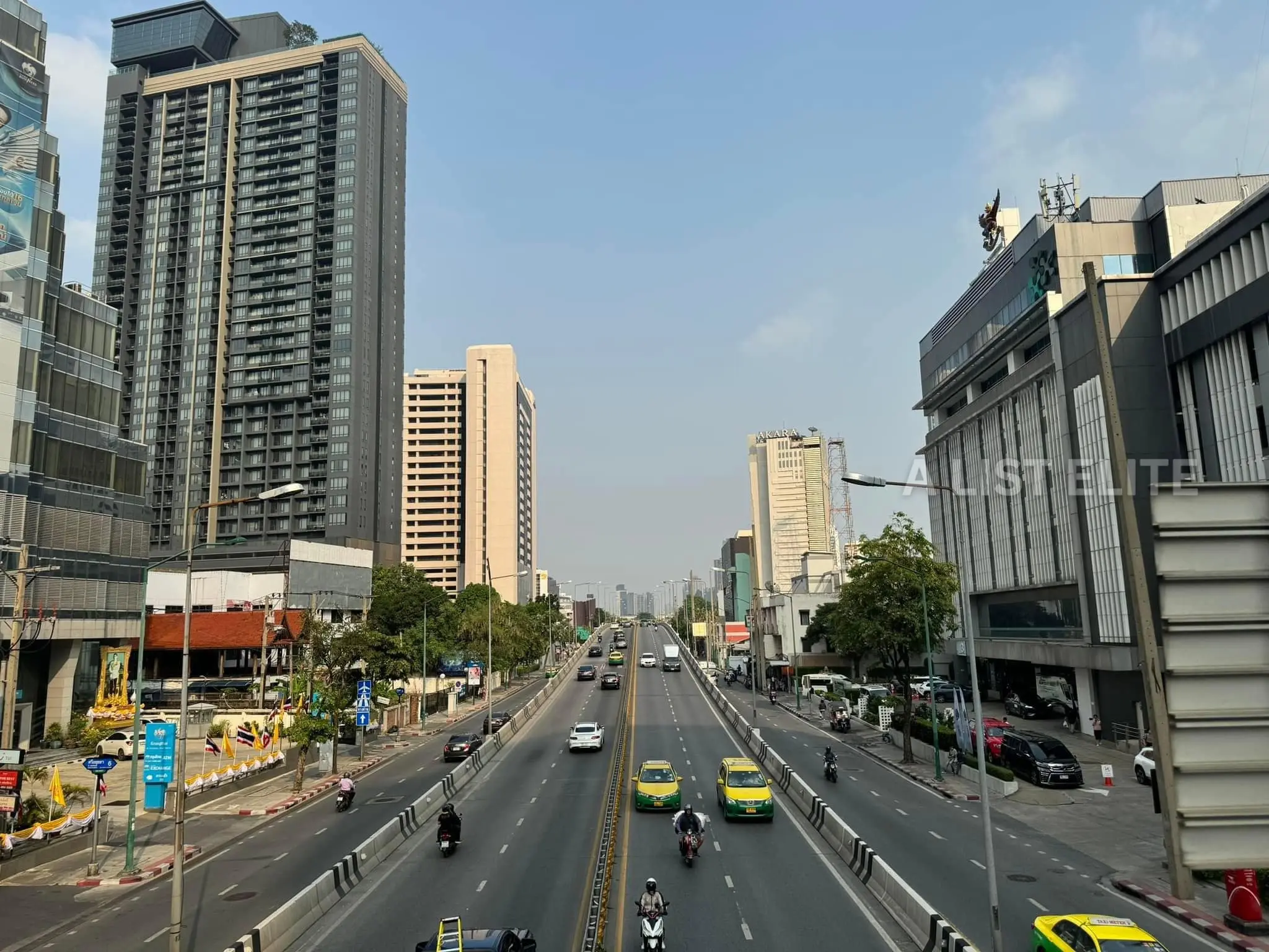 Supalai Elite Phayathai
