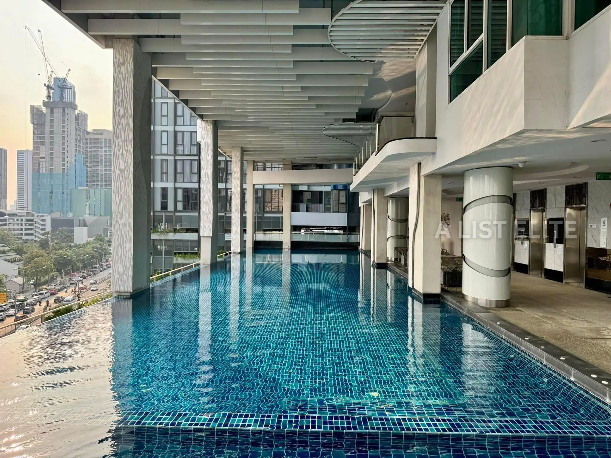Supalai Elite Phayathai