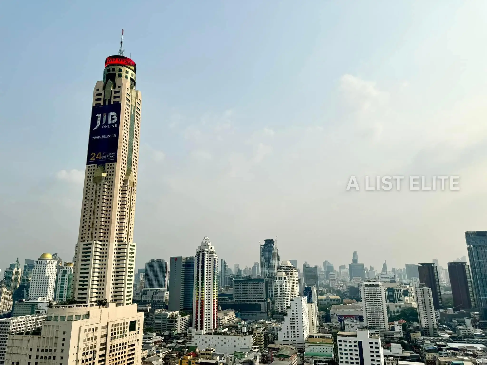 Supalai Elite Phayathai