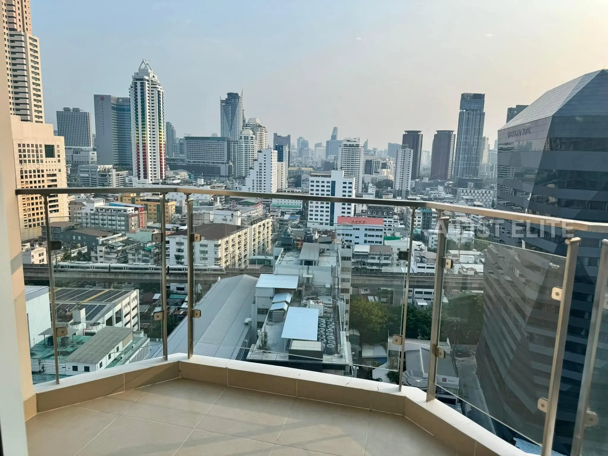 Supalai Elite Phayathai