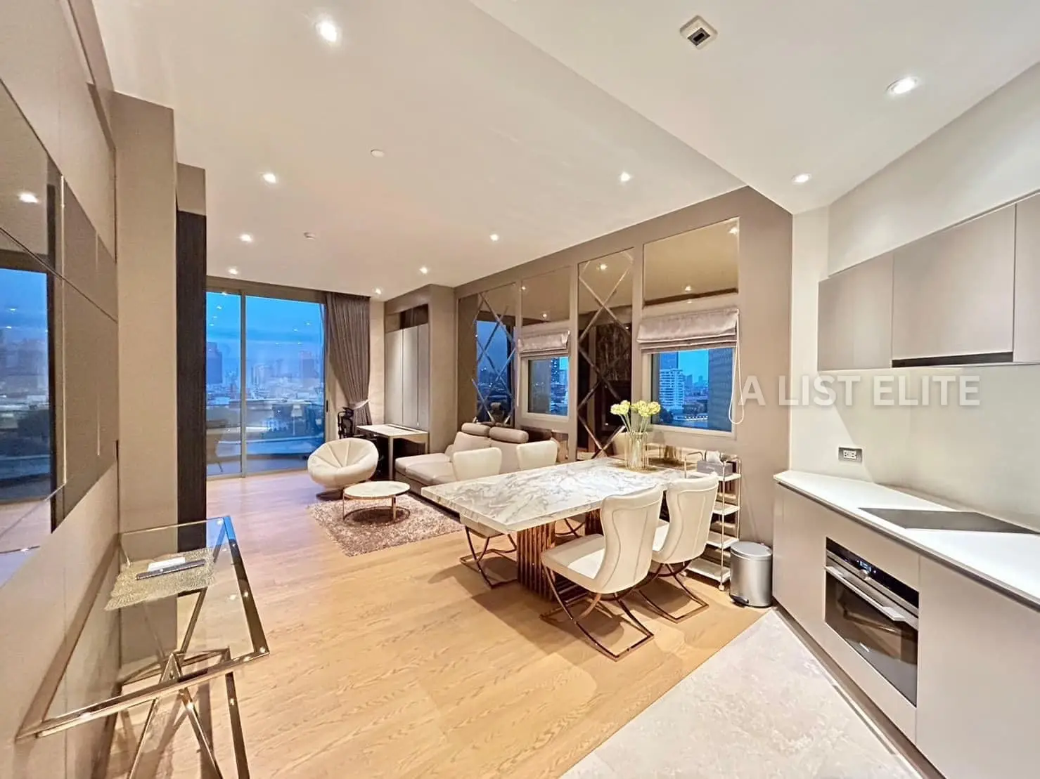 Magnolias Waterfront Residences