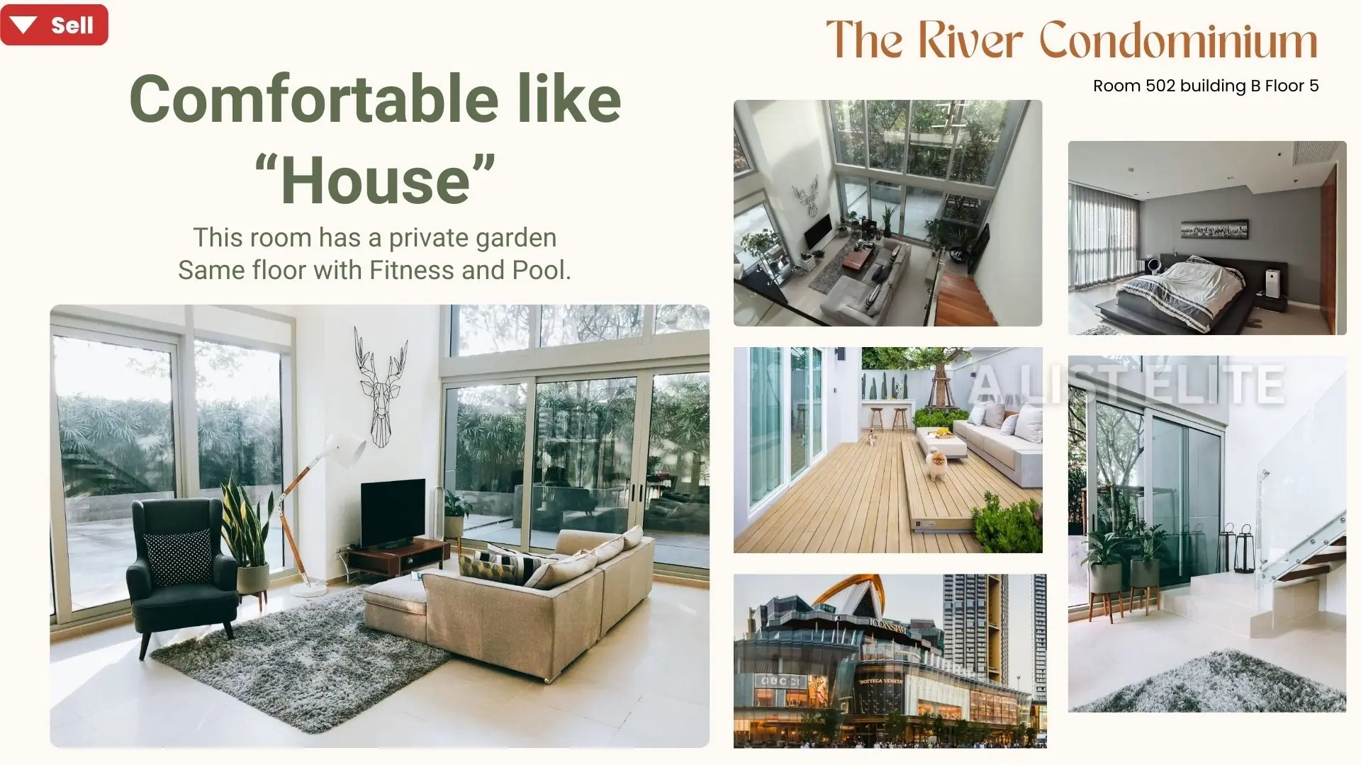 The River by Raimon Land