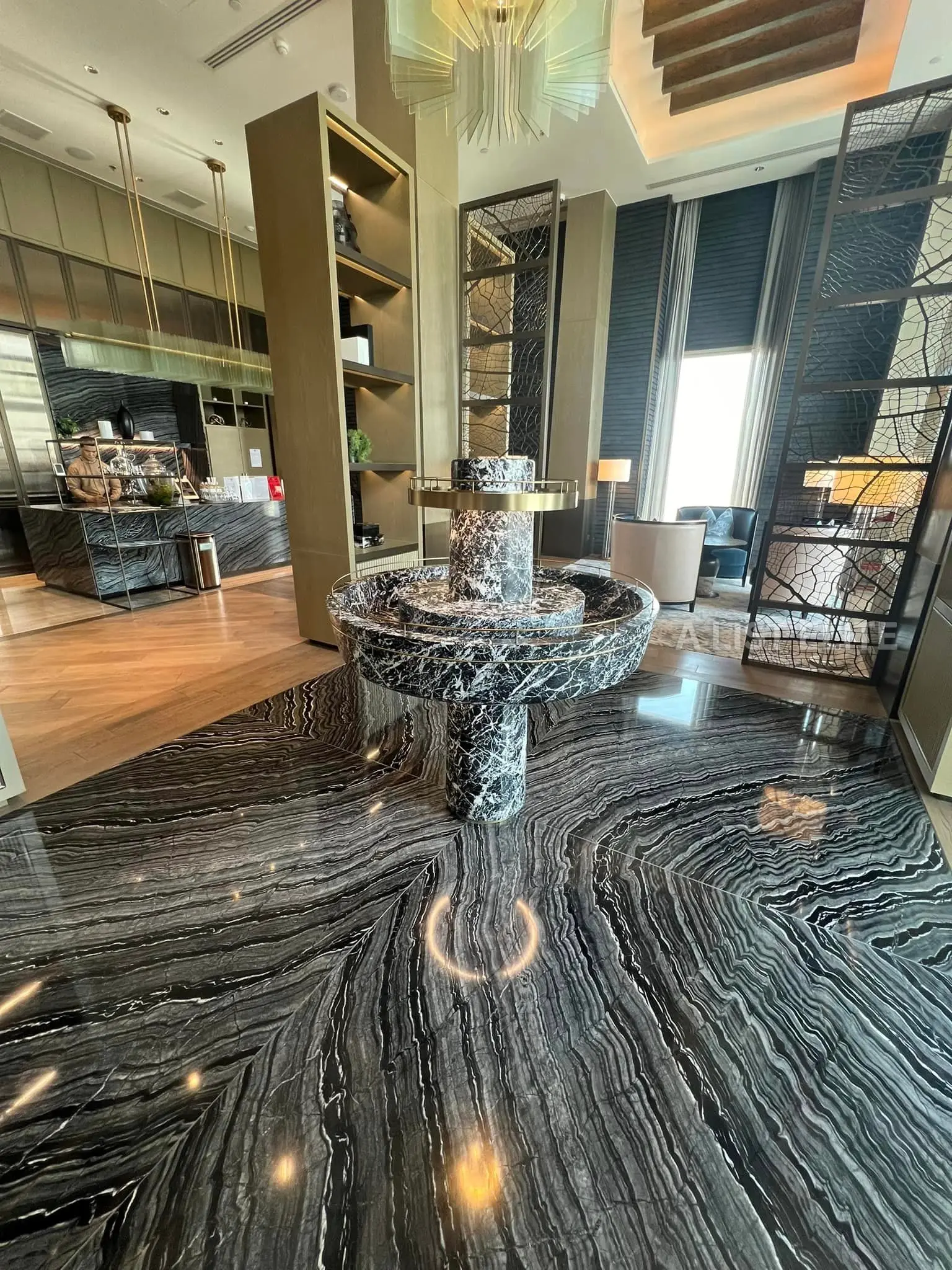 The Residences At Mandarin Oriental 