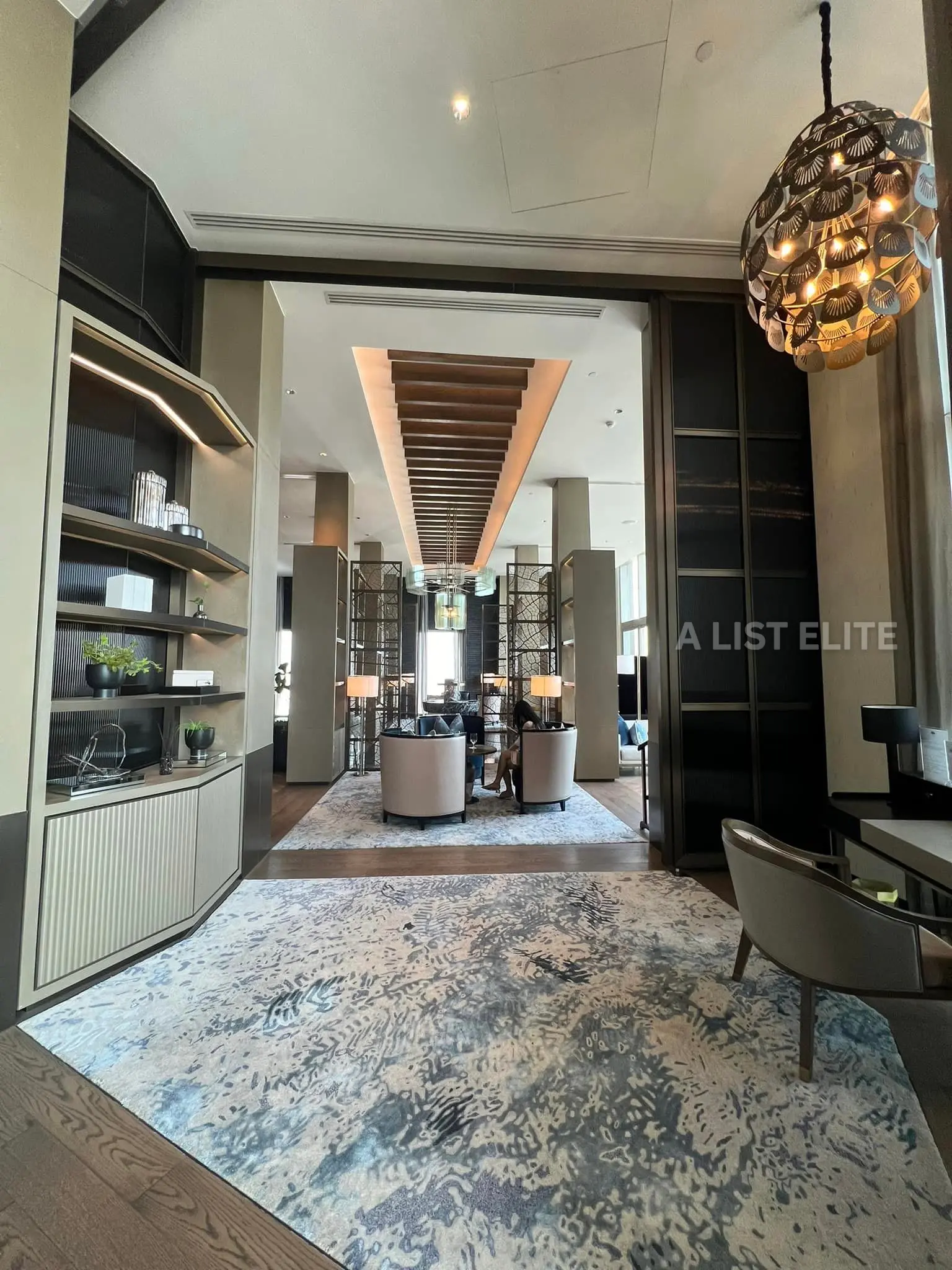 The Residences At Mandarin Oriental 
