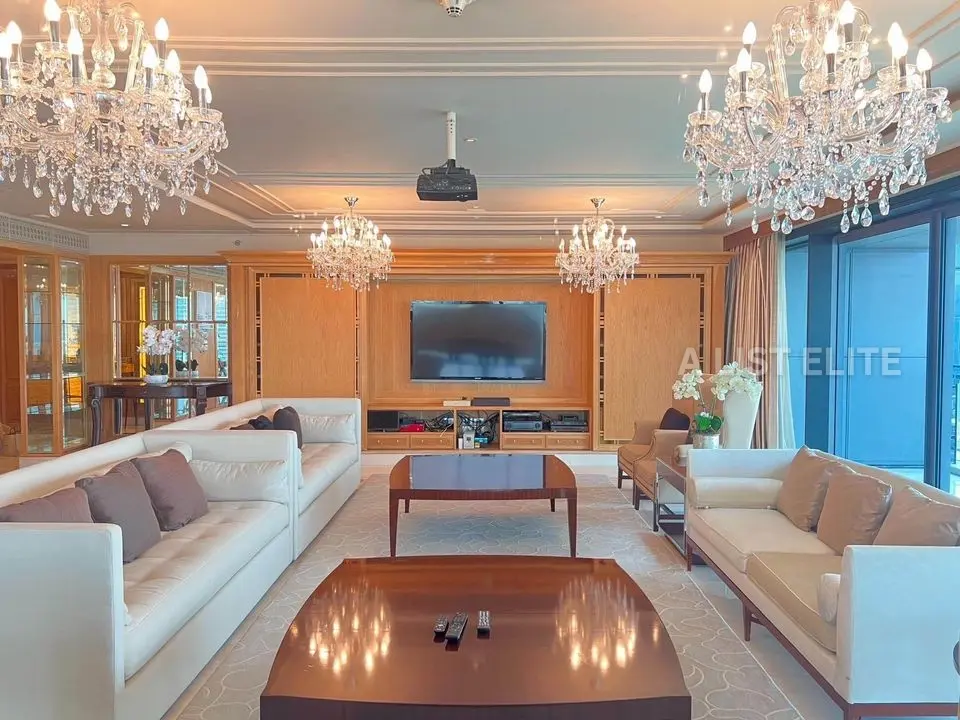 The St. Regis Bangkok (Residences)