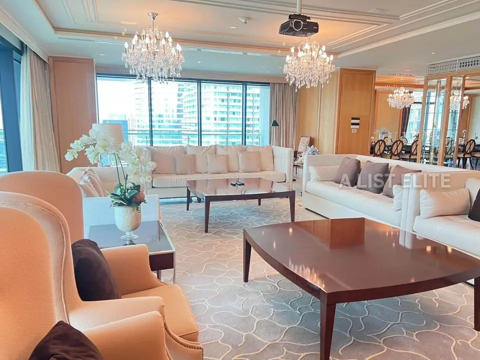 The St. Regis Bangkok (Residences)
