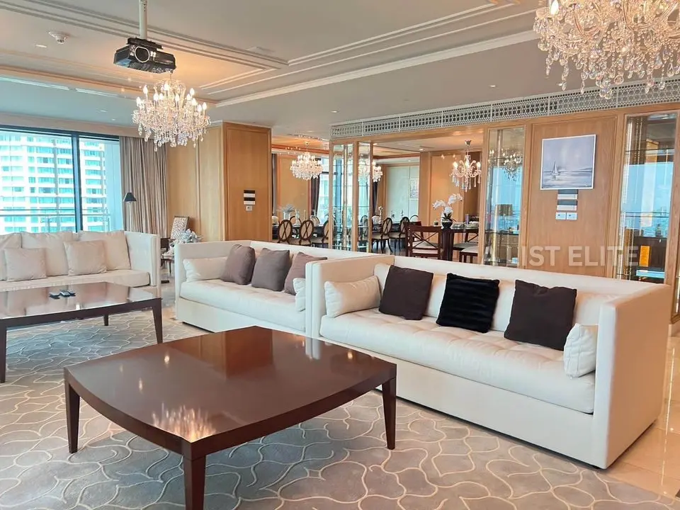 The St. Regis Bangkok (Residences)