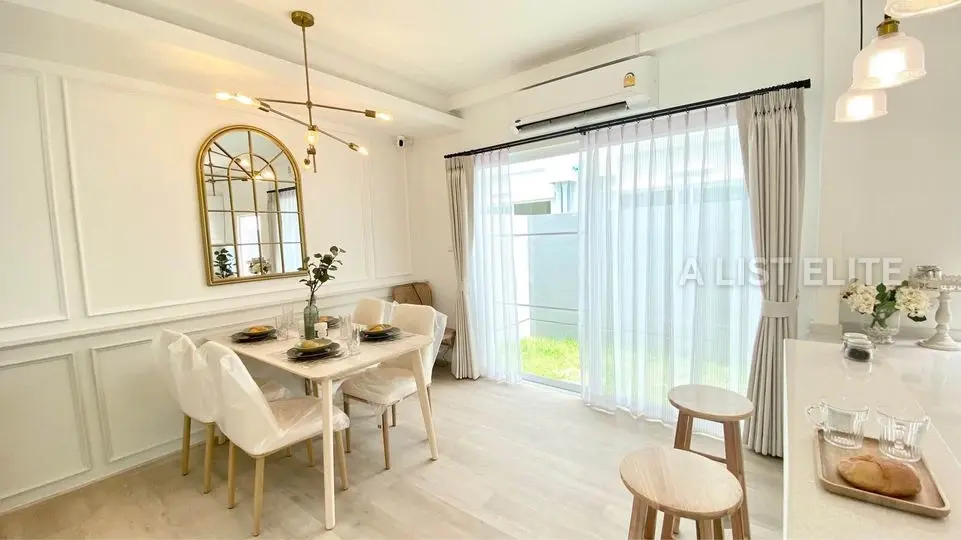 Townhome near Mega Bangna