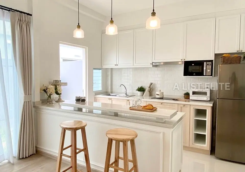 Townhome near Mega Bangna