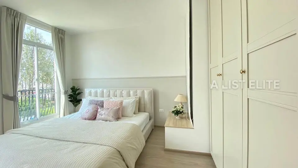 Townhome near Mega Bangna