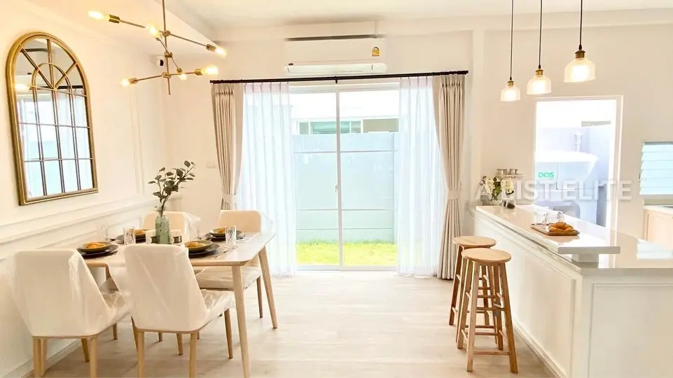Townhome near Mega Bangna