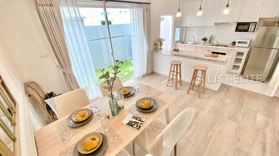 Townhome near Mega Bangna