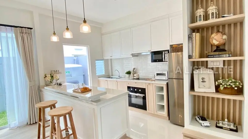 Townhome near Mega Bangna