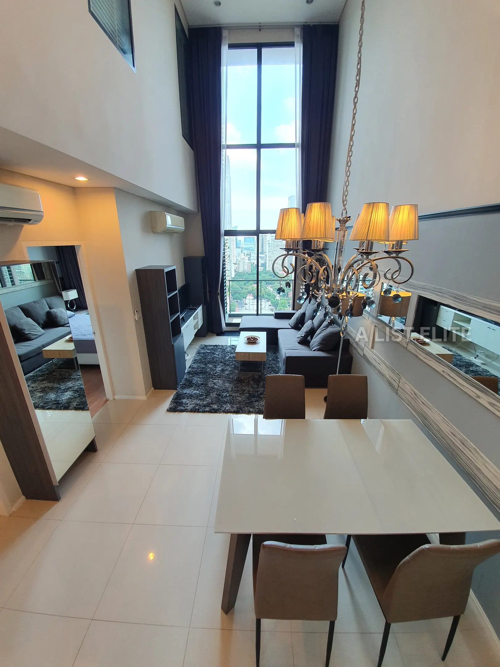 VILLA ASOKE