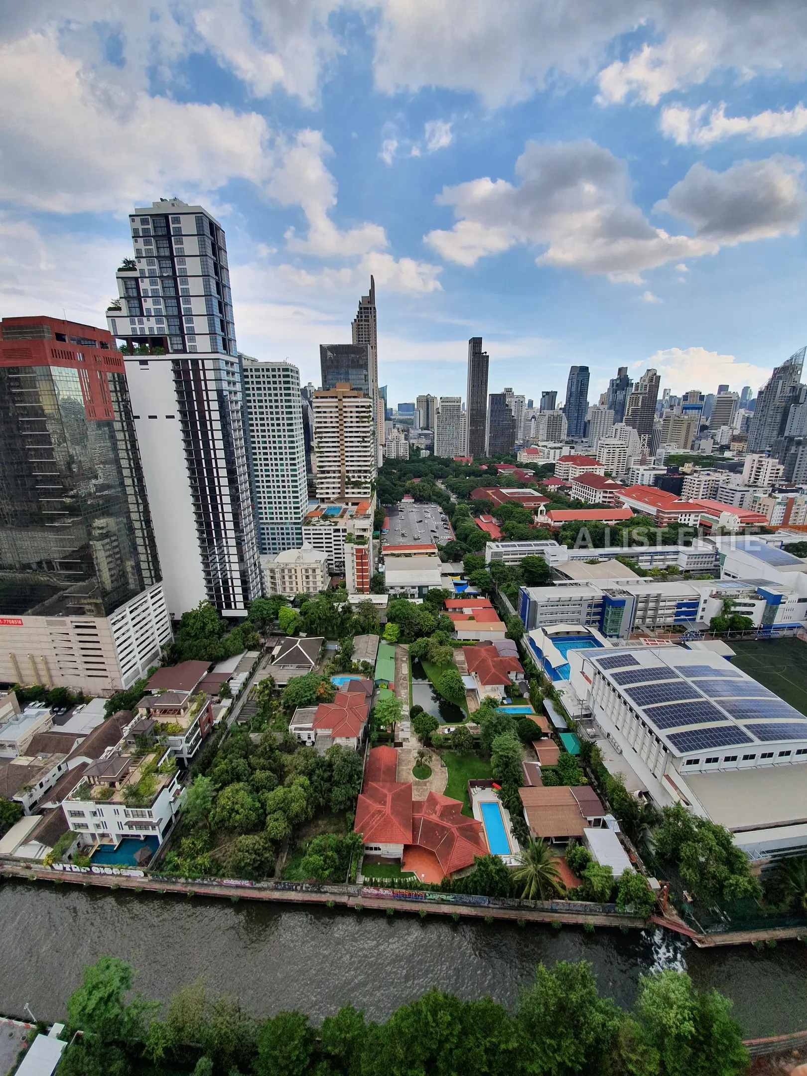 VILLA ASOKE