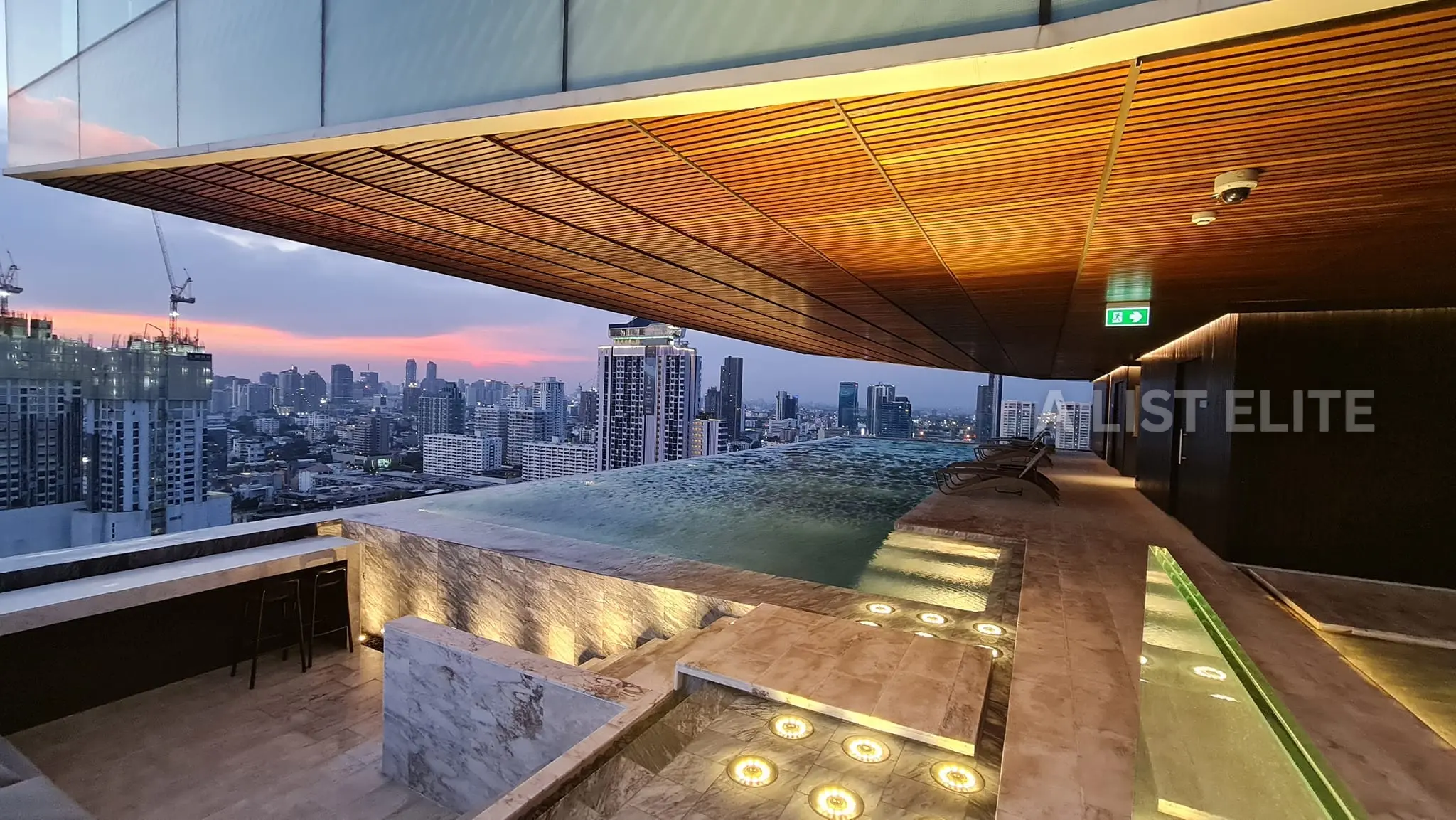 Le Fine Bangkok Thonglor-Ekamai