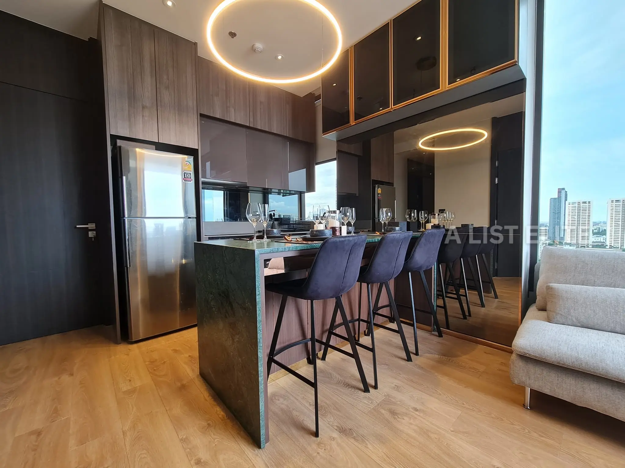 Le Fine Bangkok Thonglor-Ekamai