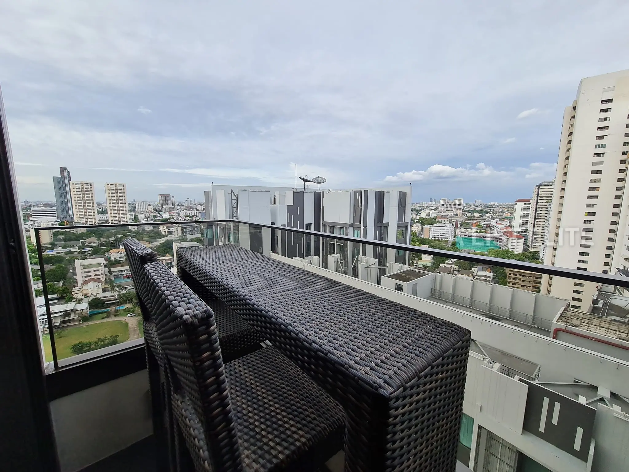 Le Fine Bangkok Thonglor-Ekamai