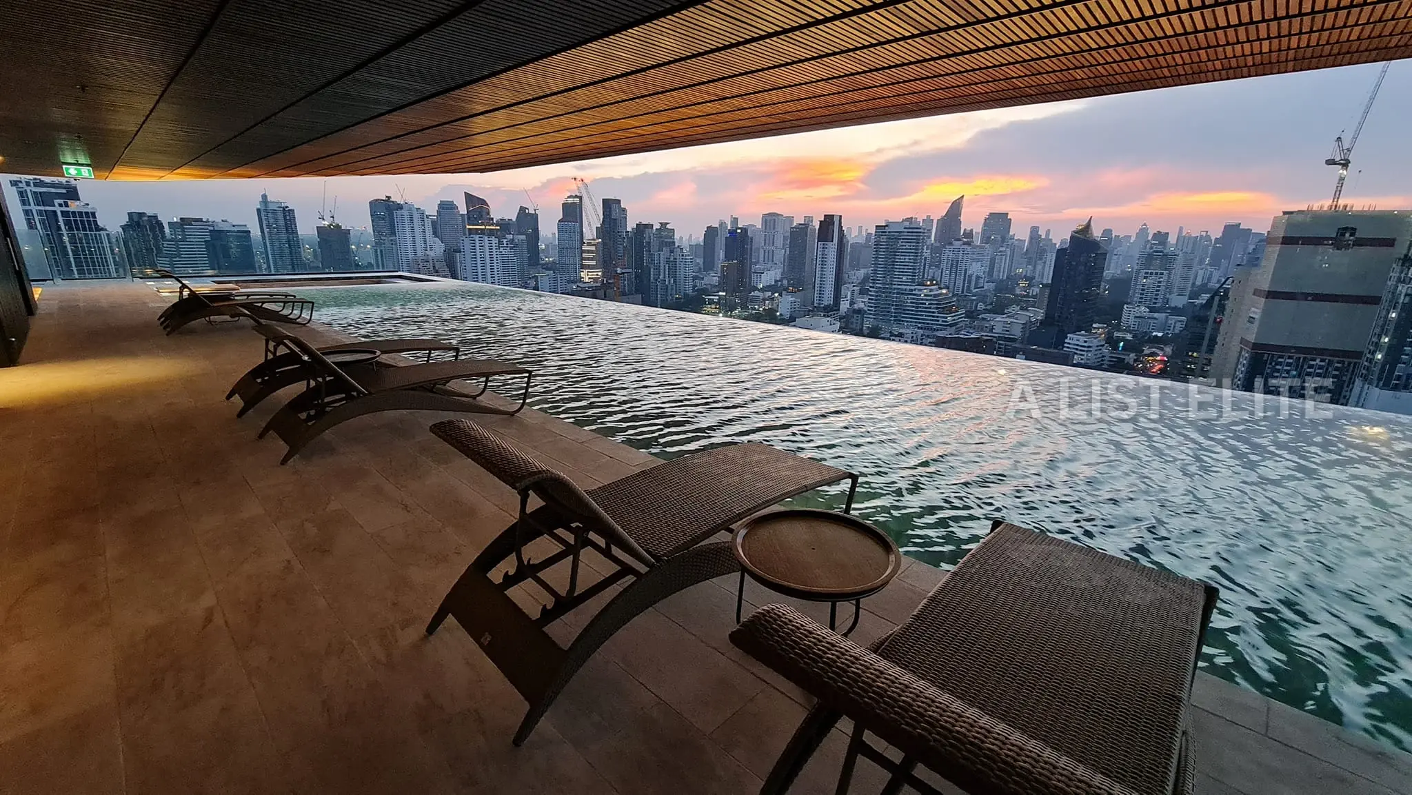 Le Fine Bangkok Thonglor-Ekamai