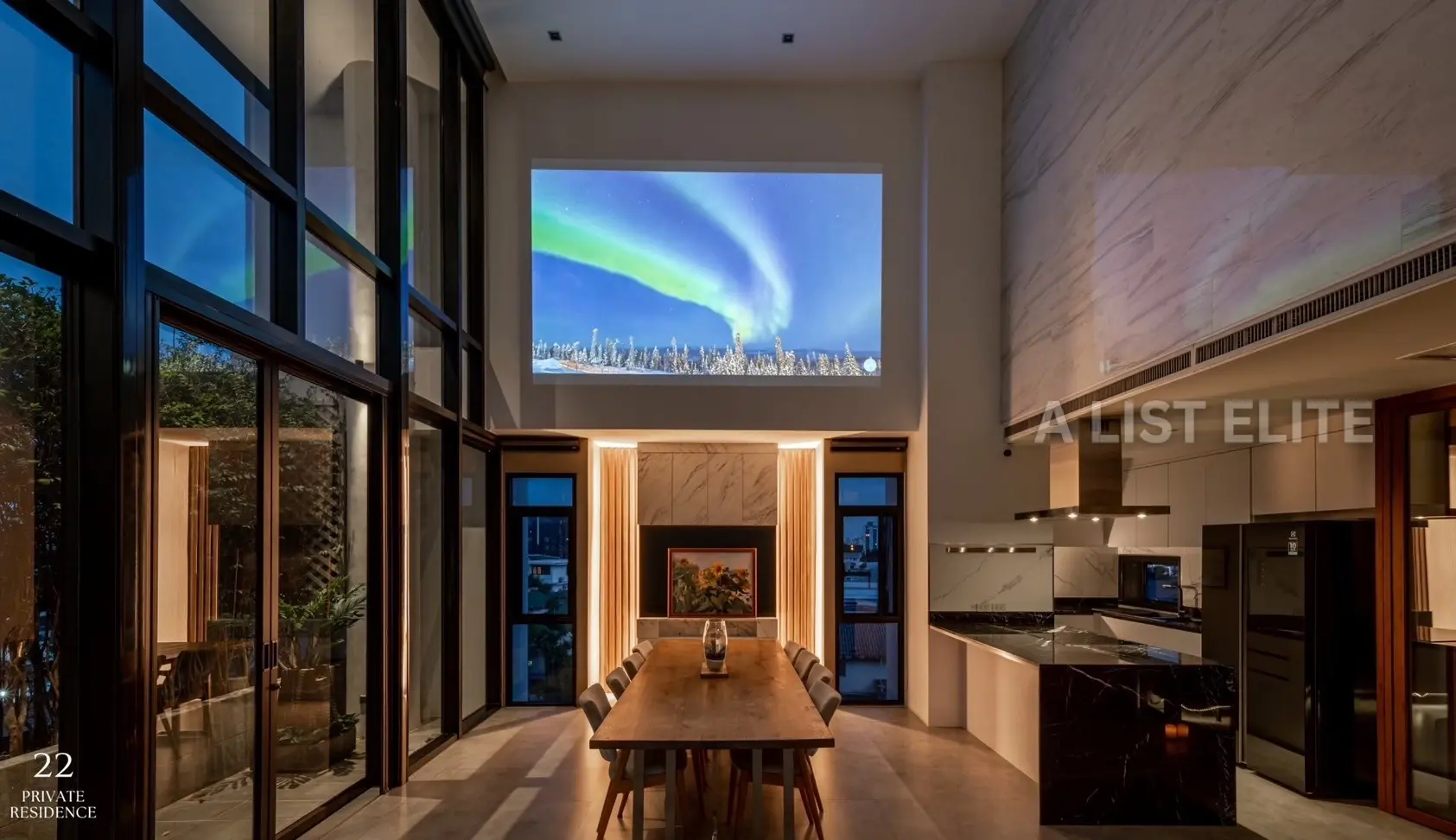 22 Private Residence