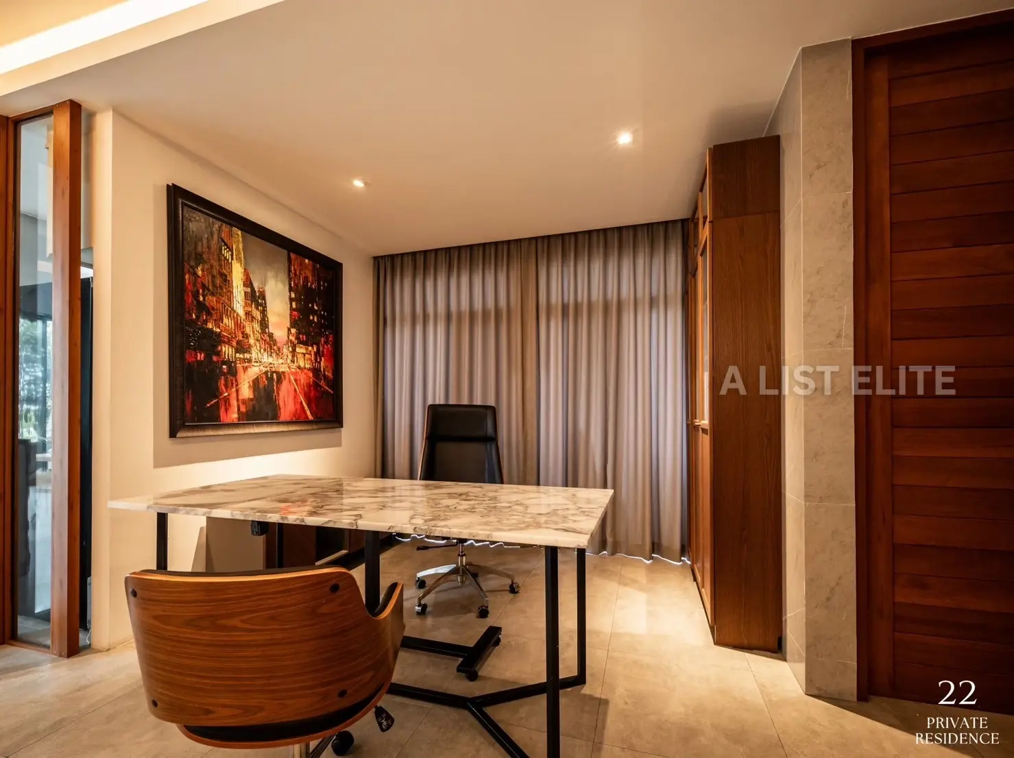 22 Private Residence