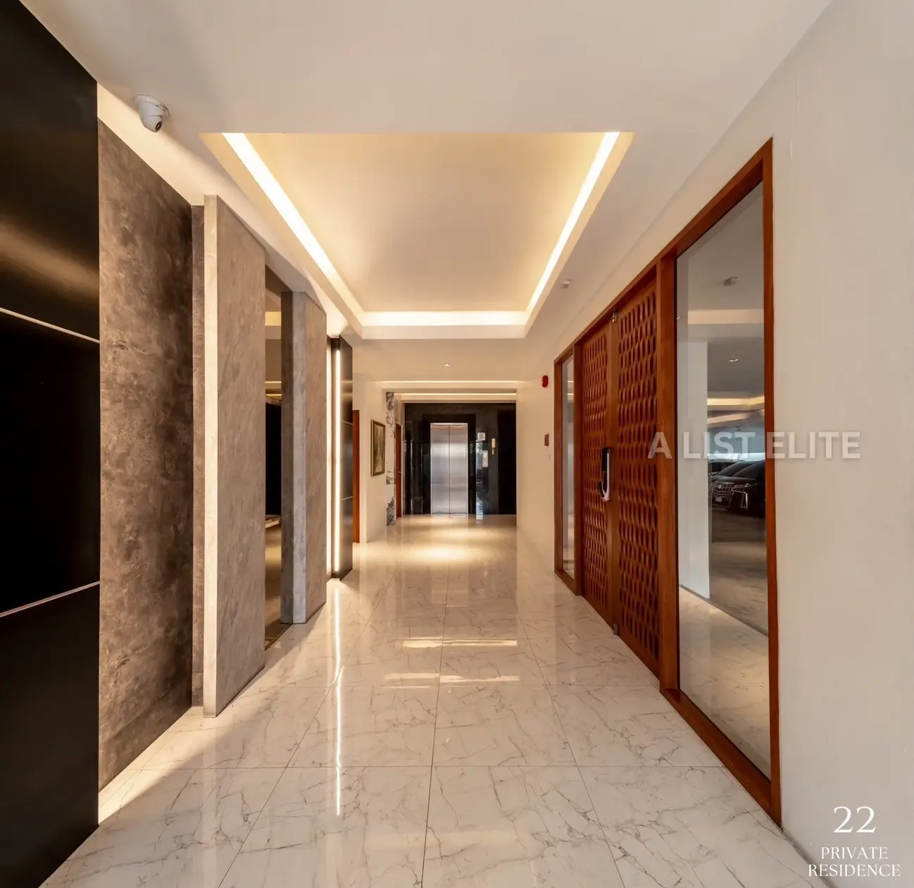 22 Private Residence
