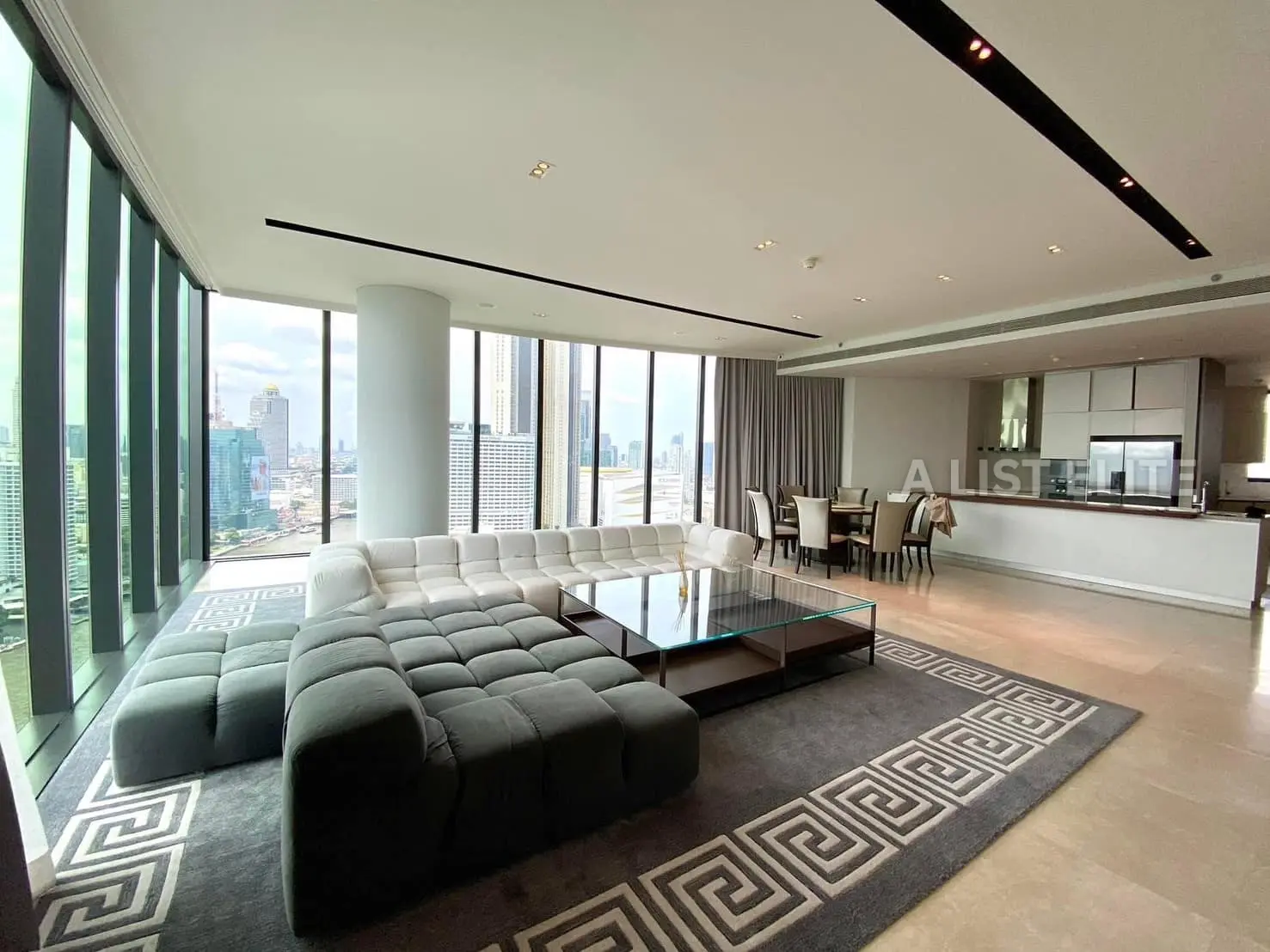 Banyan Tree Residences Riverside Bangkok 
