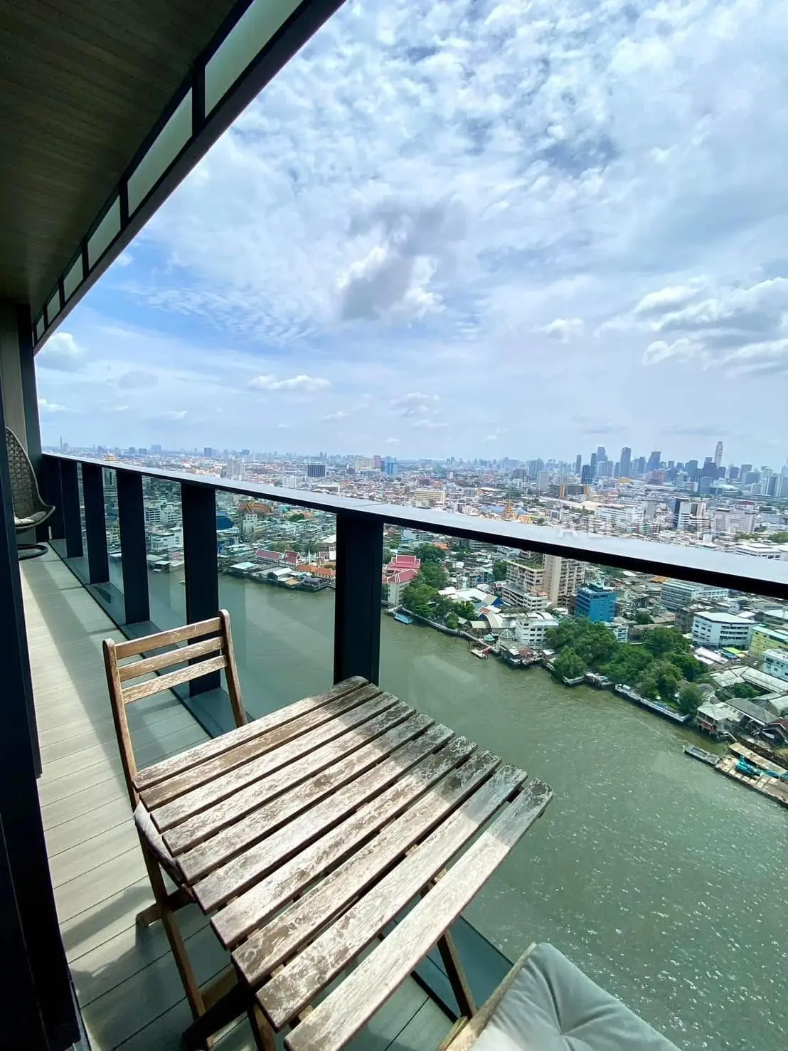 Banyan Tree Residences Riverside Bangkok 