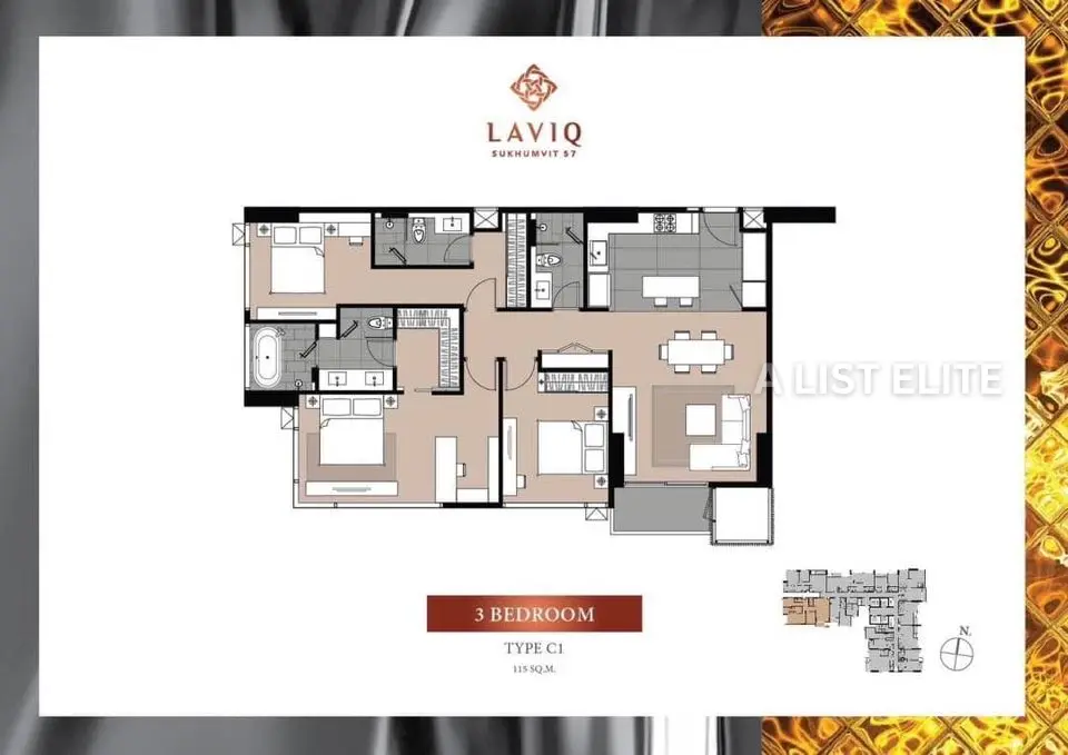 LAVIQ SUKHUMVIT 57