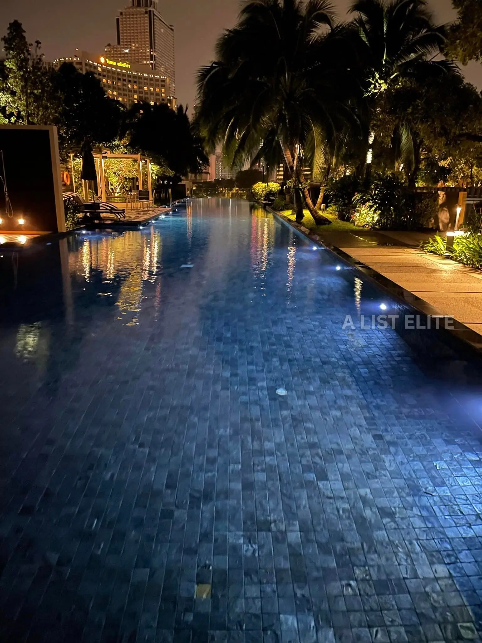 THE RIVER CONDOMINIUM