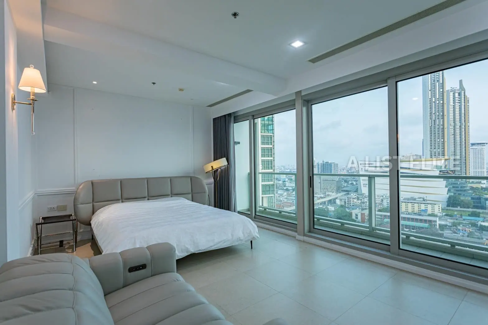 THE RIVER CONDOMINIUM