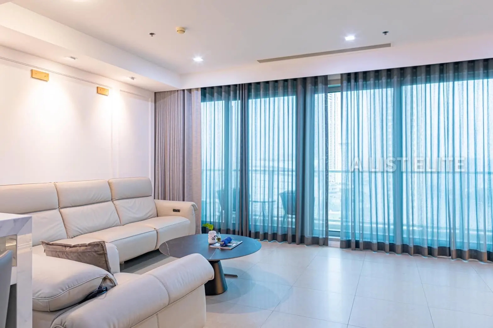 THE RIVER CONDOMINIUM
