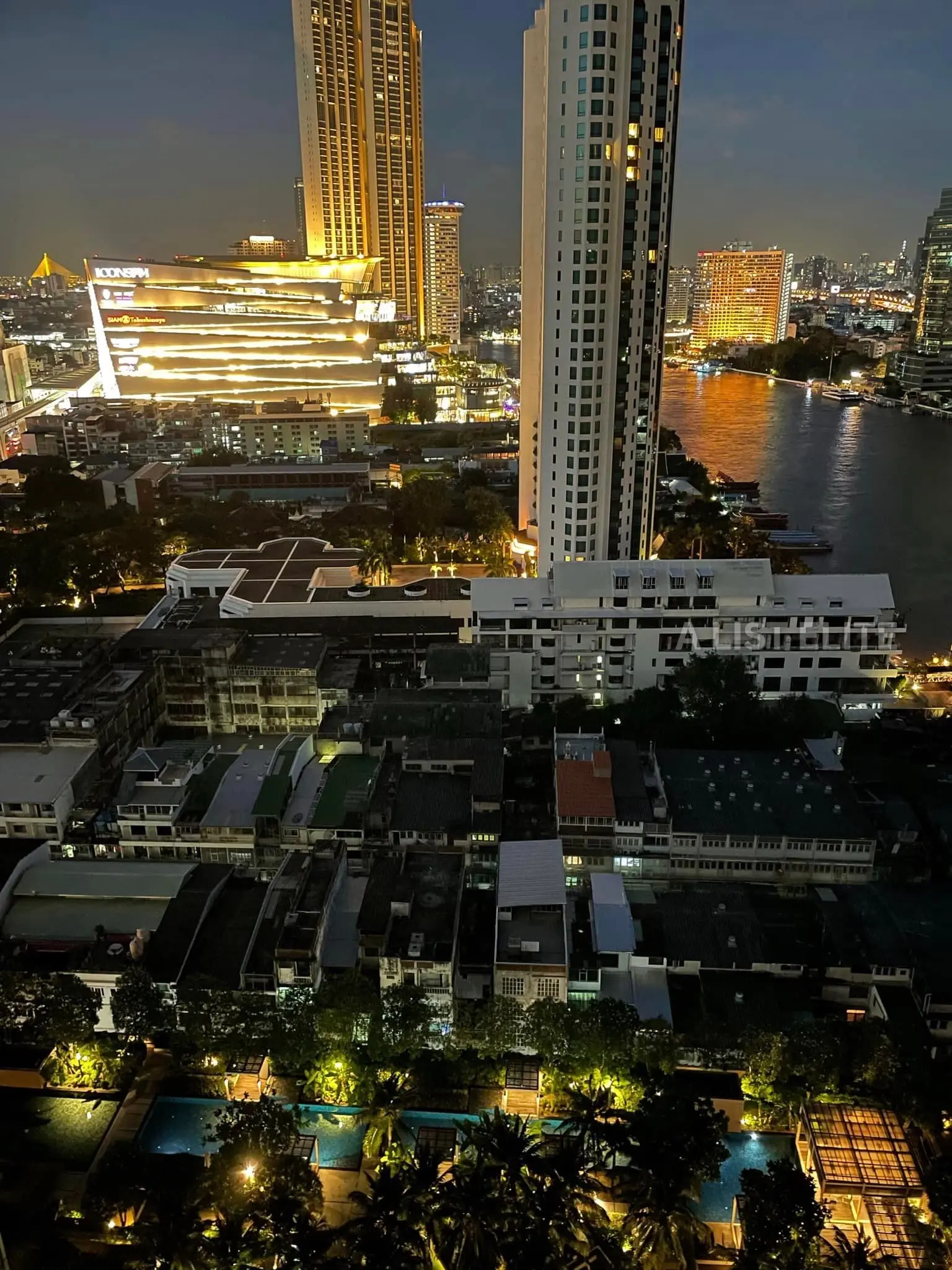 THE RIVER CONDOMINIUM