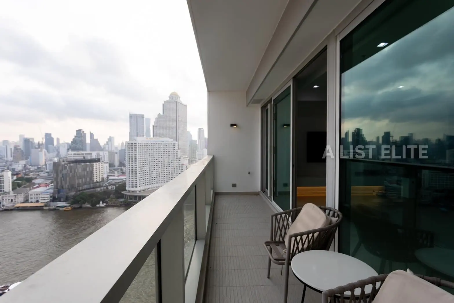 THE RIVER CONDOMINIUM