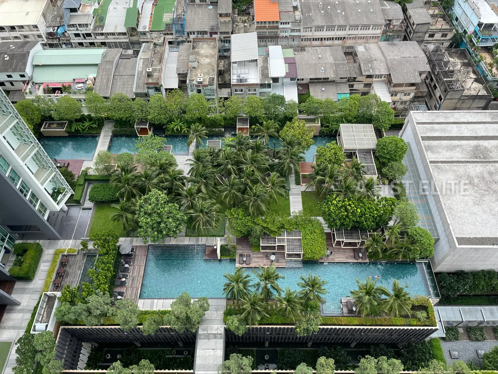 THE RIVER CONDOMINIUM