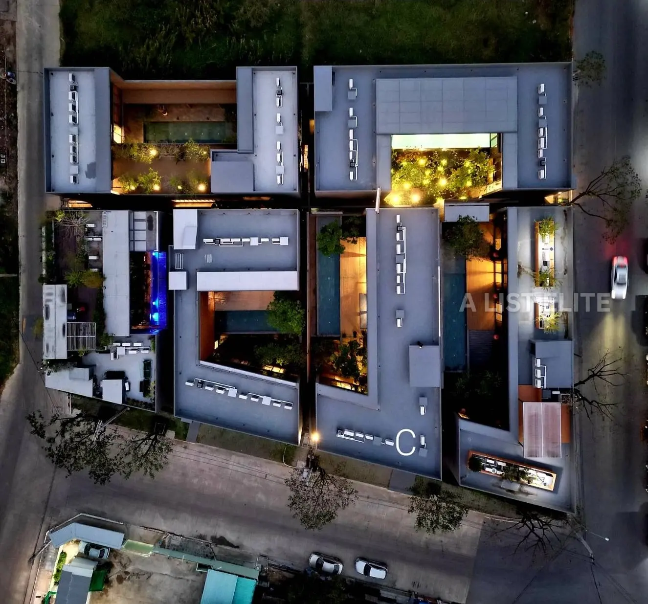 PARK ORIGIN THONGLOR