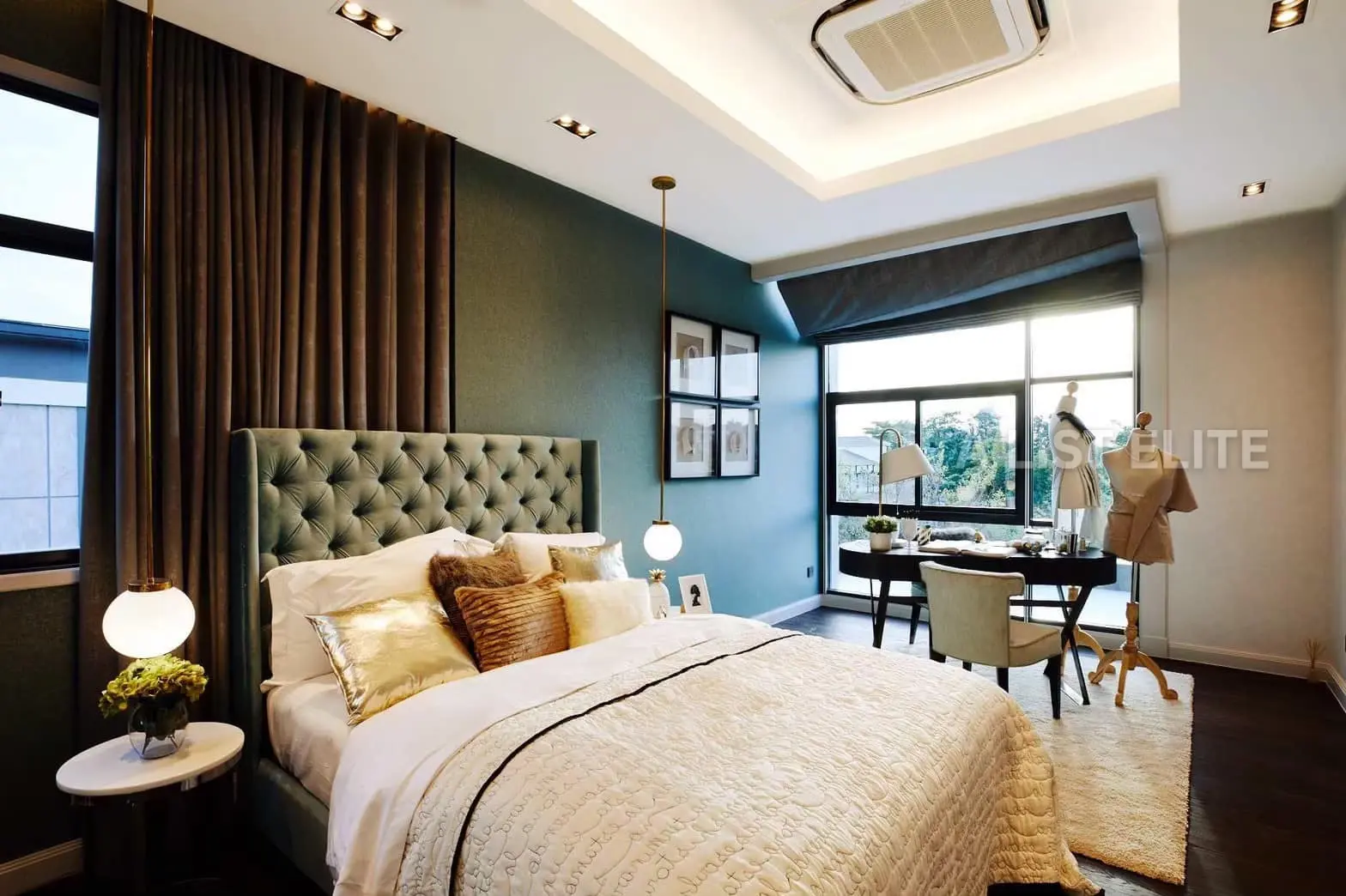 THE GENTRY SUKHUMVIT TYPE MANHATTAN