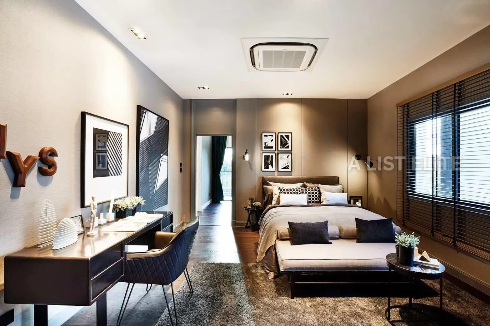 THE GENTRY SUKHUMVIT TYPE MANHATTAN
