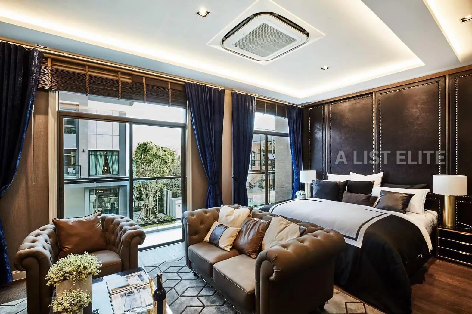 THE GENTRY SUKHUMVIT TYPE MANHATTAN